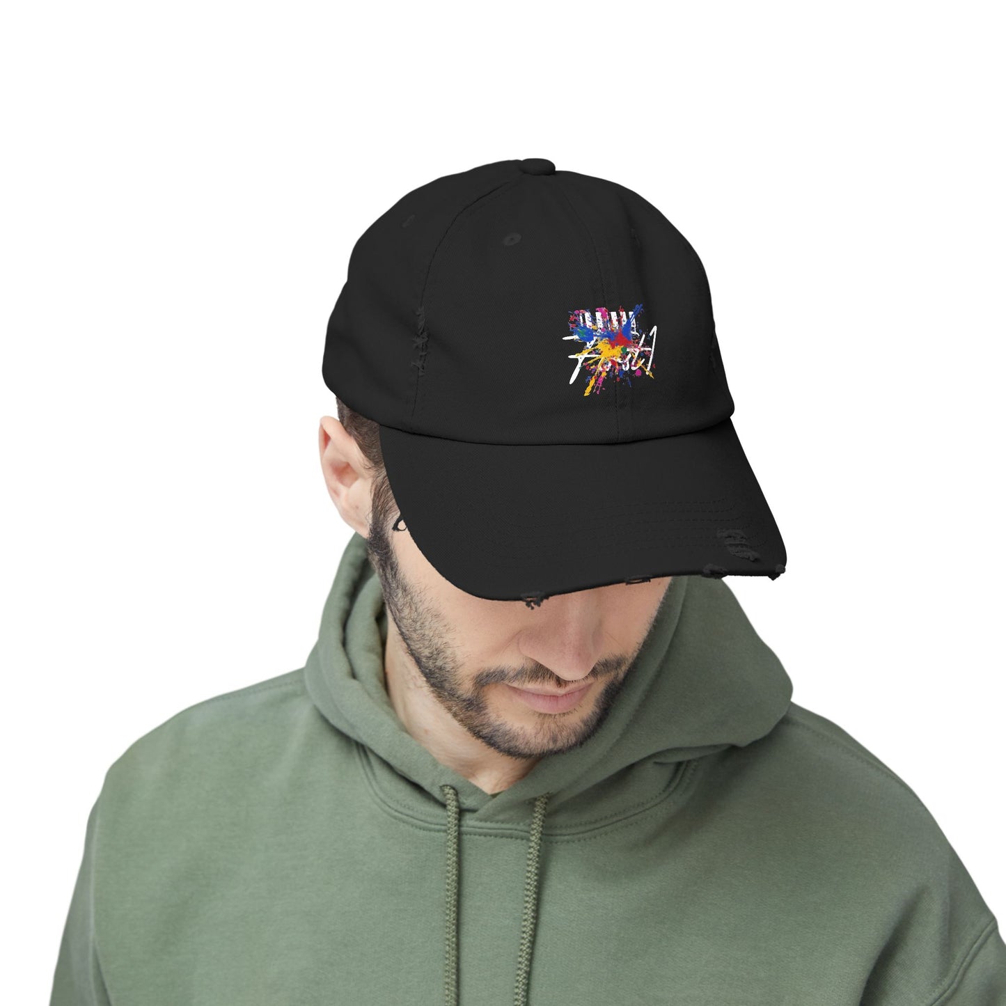 First1 PICASSO Hat 🎨