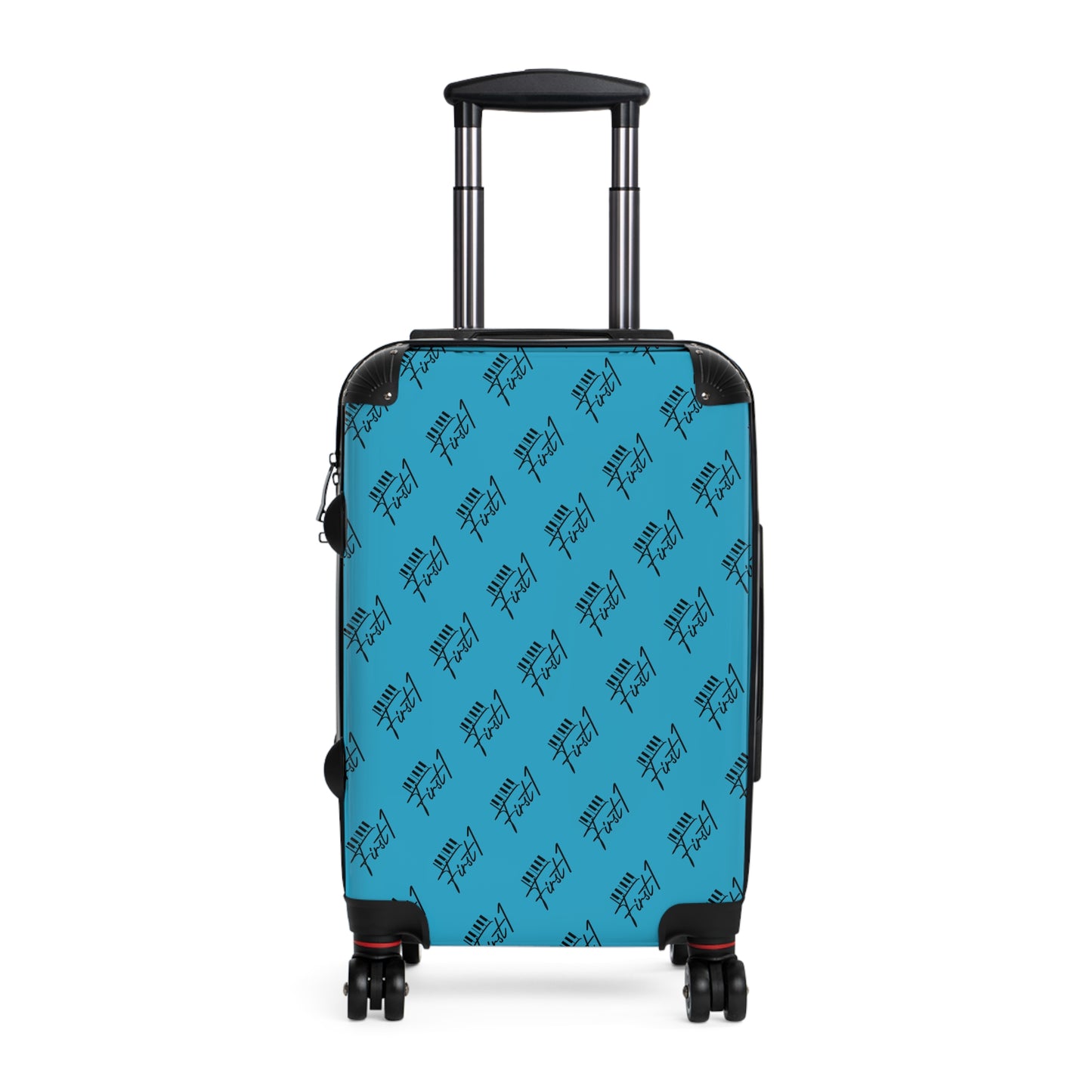 First1 Suitcase (Turquoise)