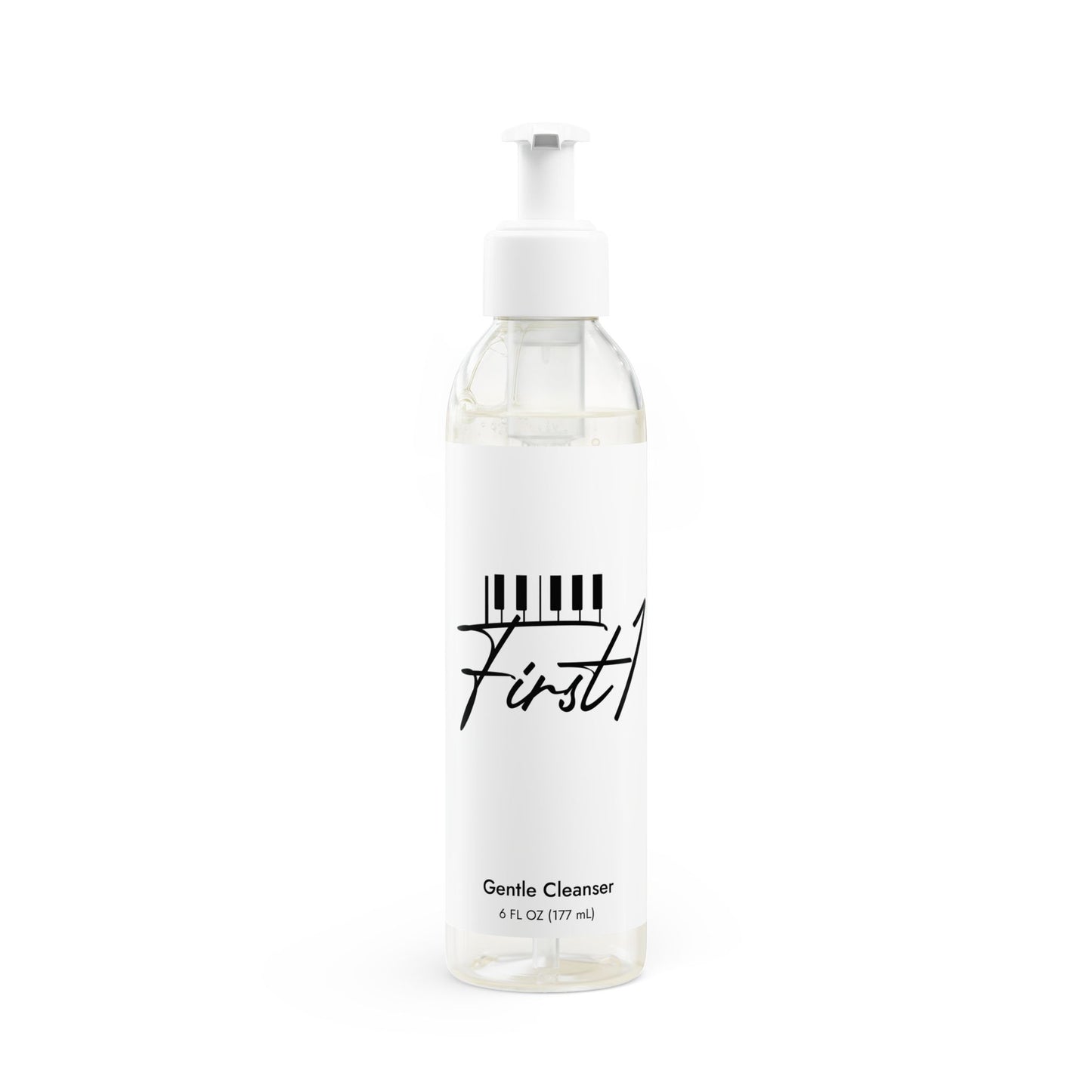 First1 Gentle Face and Body Cleanser (6oz)
