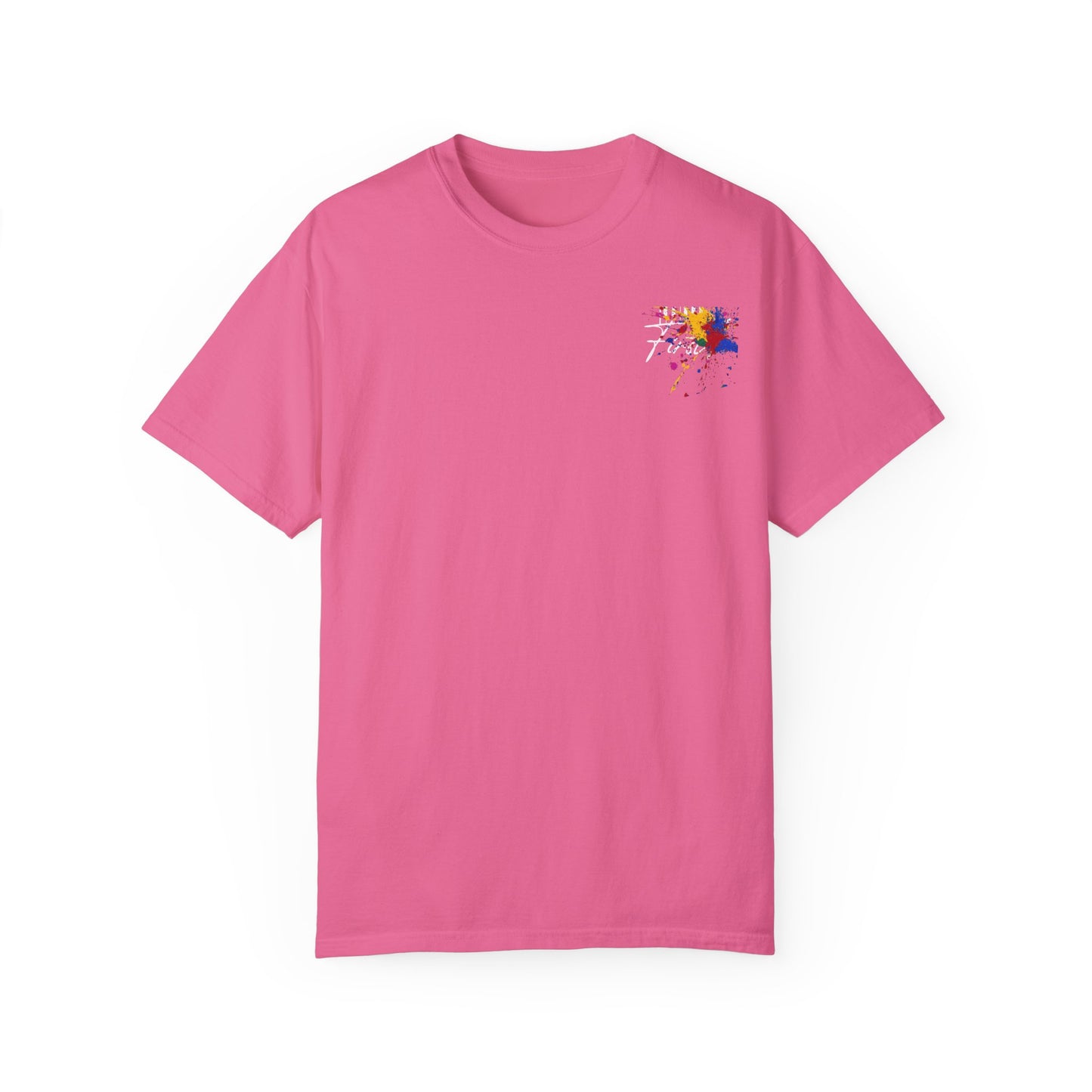 First1 Tee "PICASSO" (assorted colors) 🎨