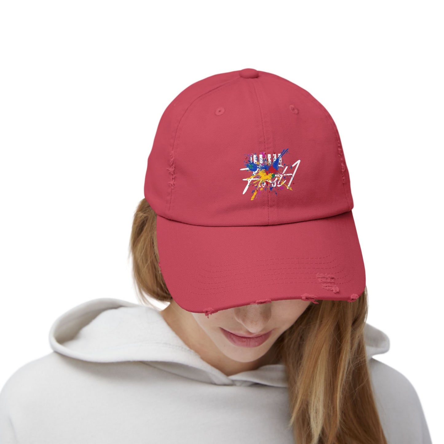 First1 PICASSO Hat 🎨