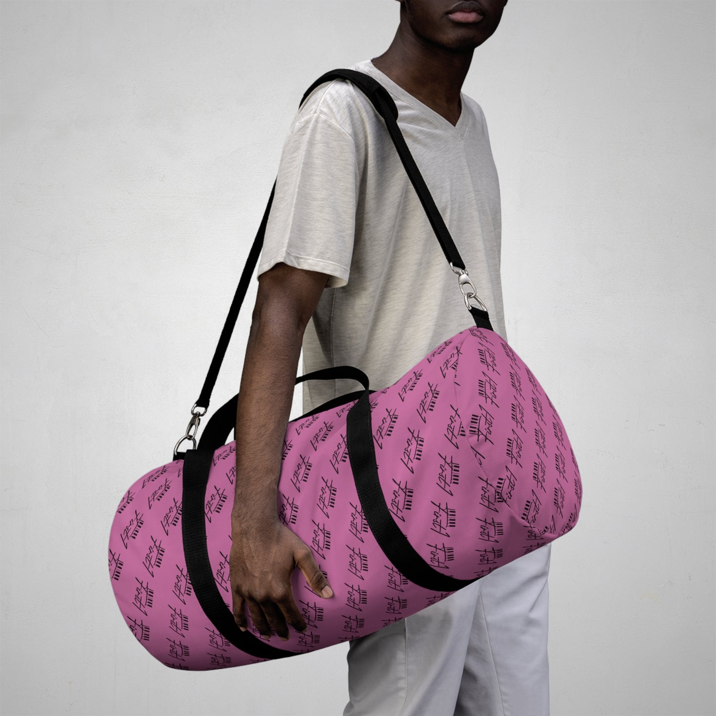 First1 Duffel (PINK)