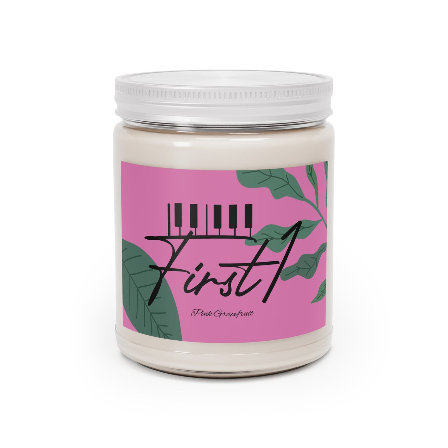 First1 Scented Candles, 9oz