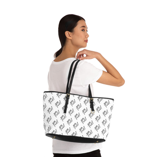 First1 Leather Shoulder Bag (BLANCO)