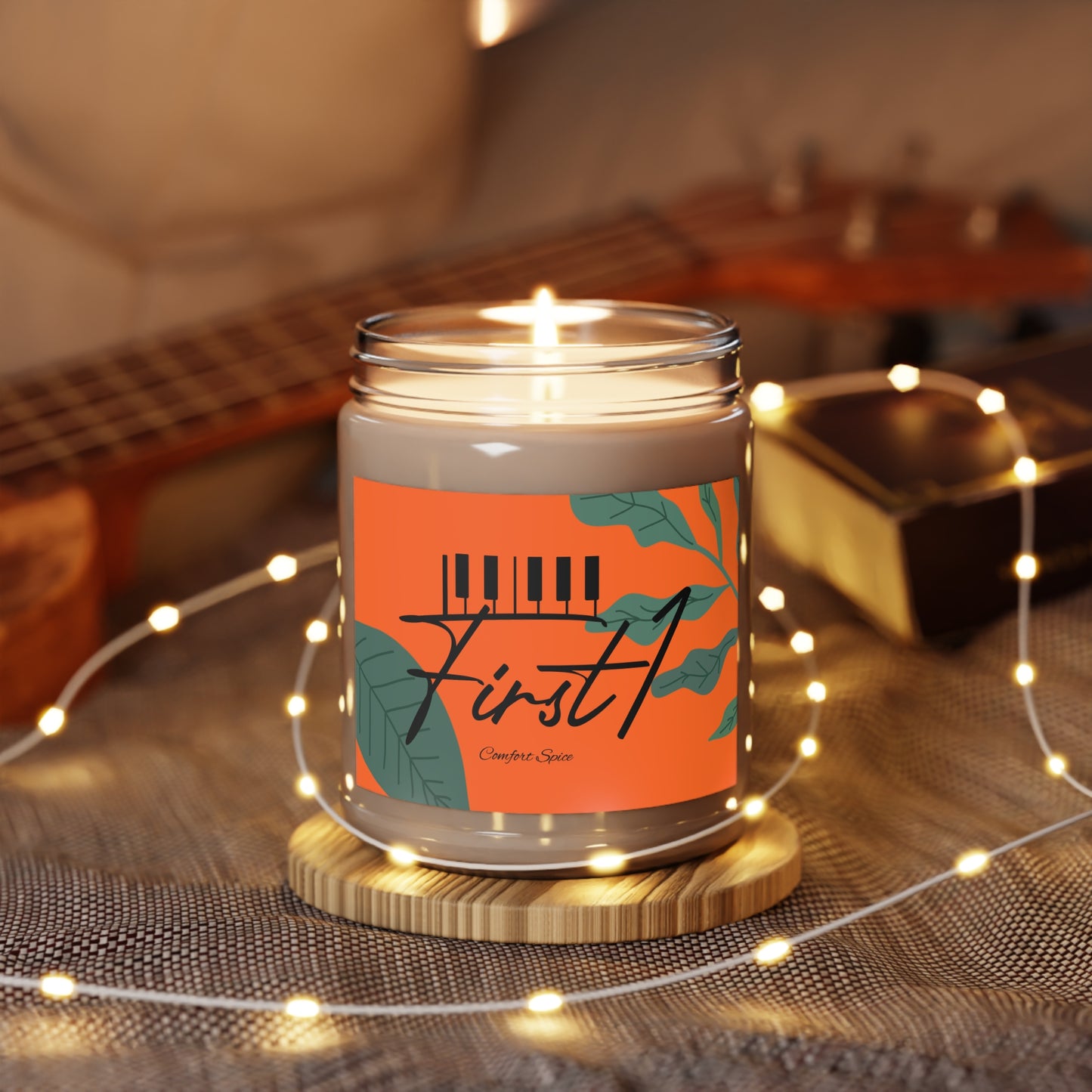 First1 Scented Candles, 9oz