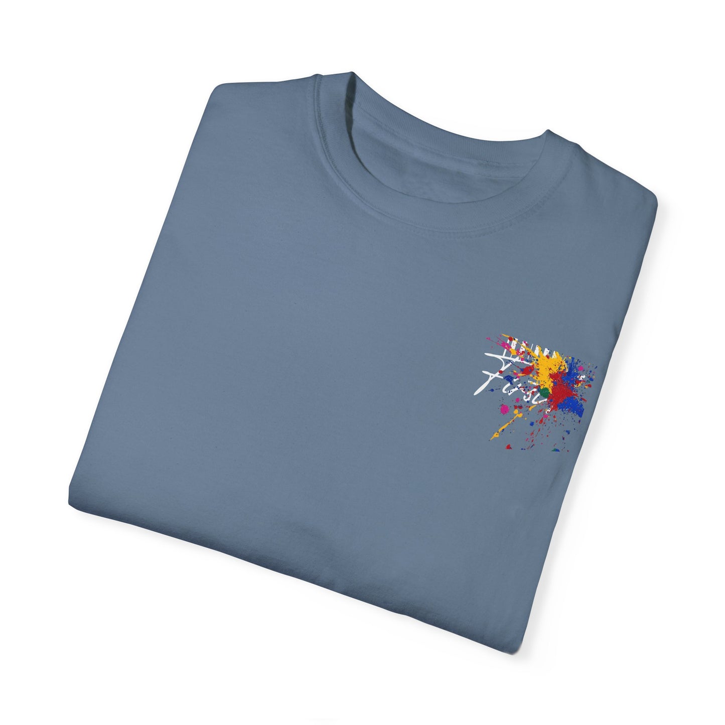 First1 Tee "PICASSO" (assorted colors) 🎨