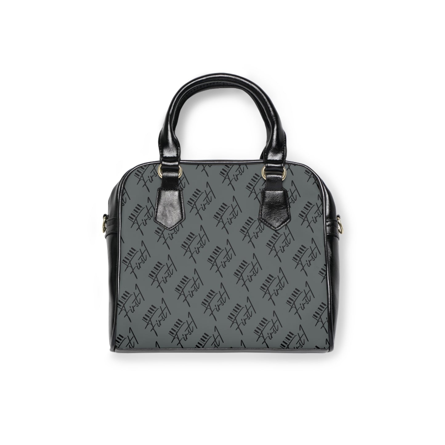 First1 Small Handbag (GREY)