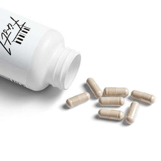 "In the Mawnin" Sea Moss Supplement (60 Capsules)